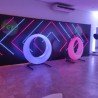 Balanço de LED - NOVO RGB - Sem Suporte