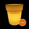 Vaso de Led Cachepot  - Locação